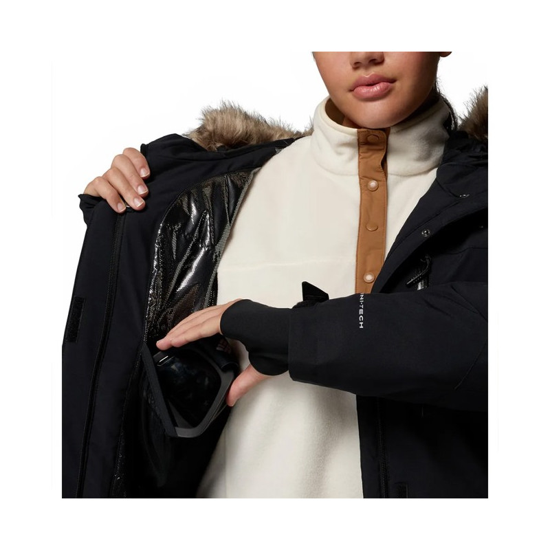 Jacka Columbia Ava Alpine II Insulated ws