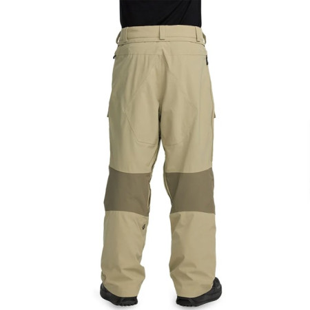 Nadrág Volcom RNGE STRETCH 30K PANT Moss Green 2