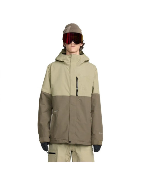 Takki Volcom L GORE-TEX Moss Green