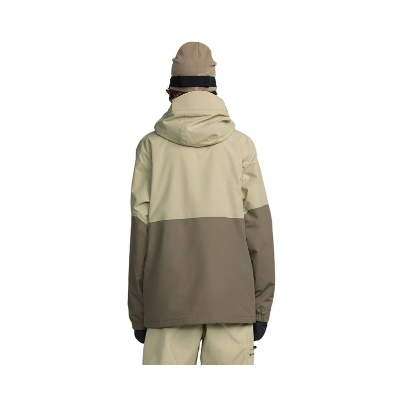 Chaqueta Volcom L GORE-TEX Moss Green