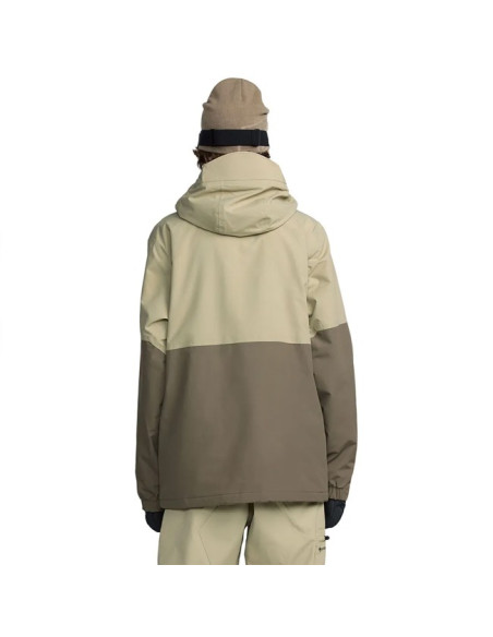 Jas Volcom L GORE-TEX Moss Green