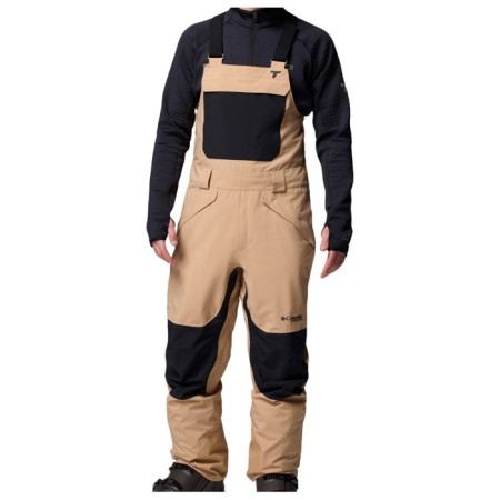 Pantalone Columbia Winter District™ Bib Brown