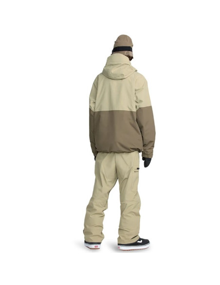 Chaqueta Volcom L GORE-TEX Moss Green
