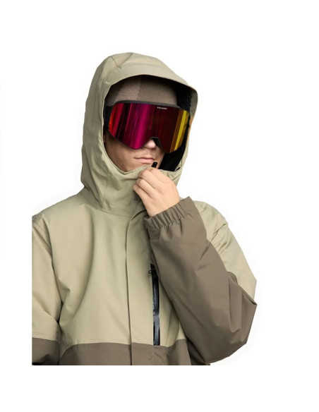 Takki Volcom L GORE-TEX Moss Green