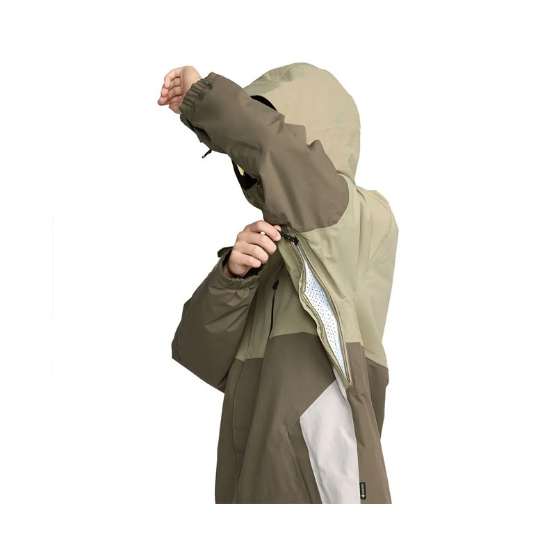 Chaqueta Volcom L GORE-TEX Moss Green