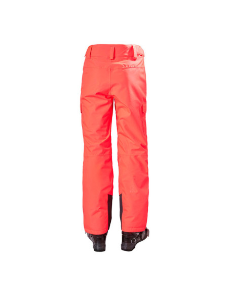 Hosen Helly Hansen SWITCH CARGO INSULATED PANT Neon Coral