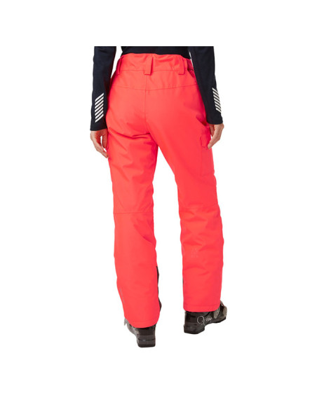 Bukser Helly Hansen SWITCH CARGO INSULATED PANT Neon Coral