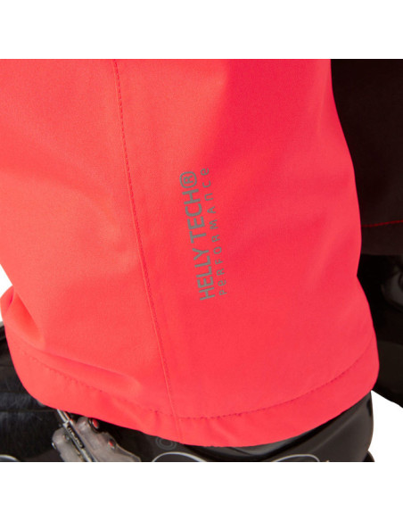 Bukser Helly Hansen SWITCH CARGO INSULATED PANT Neon Coral