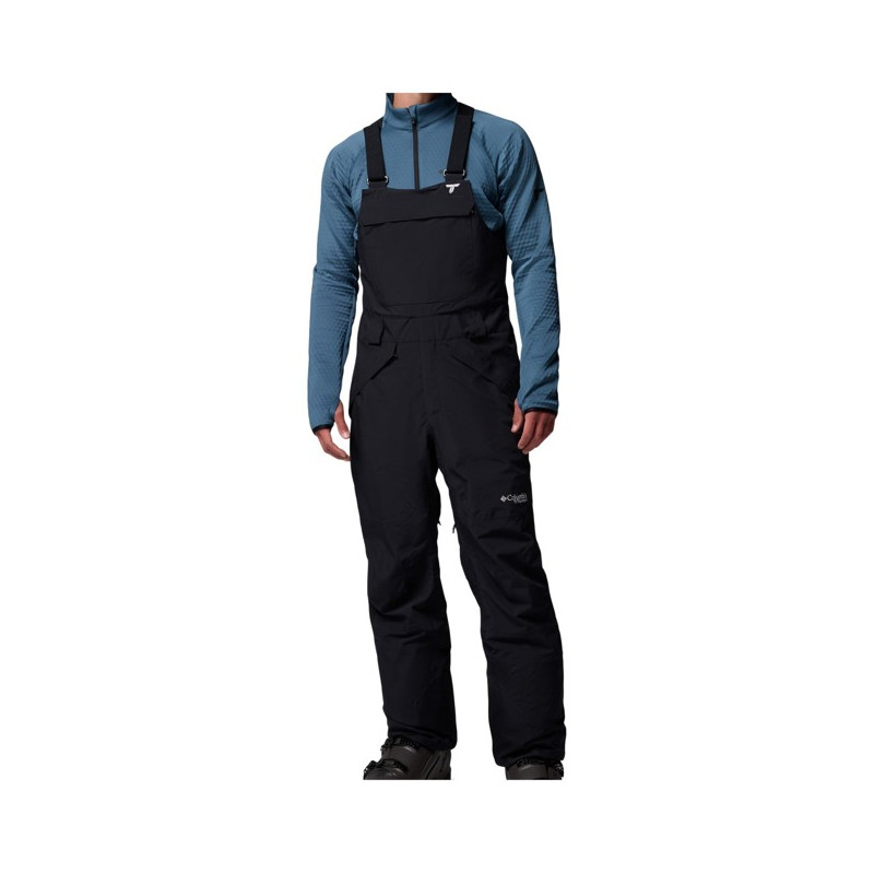 Spodnie Columbia Winter District™ Bib Black