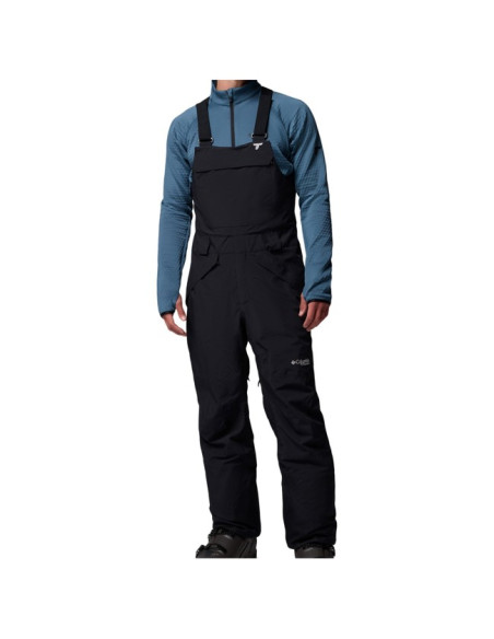 Nohavice Columbia Winter District™ Bib Black