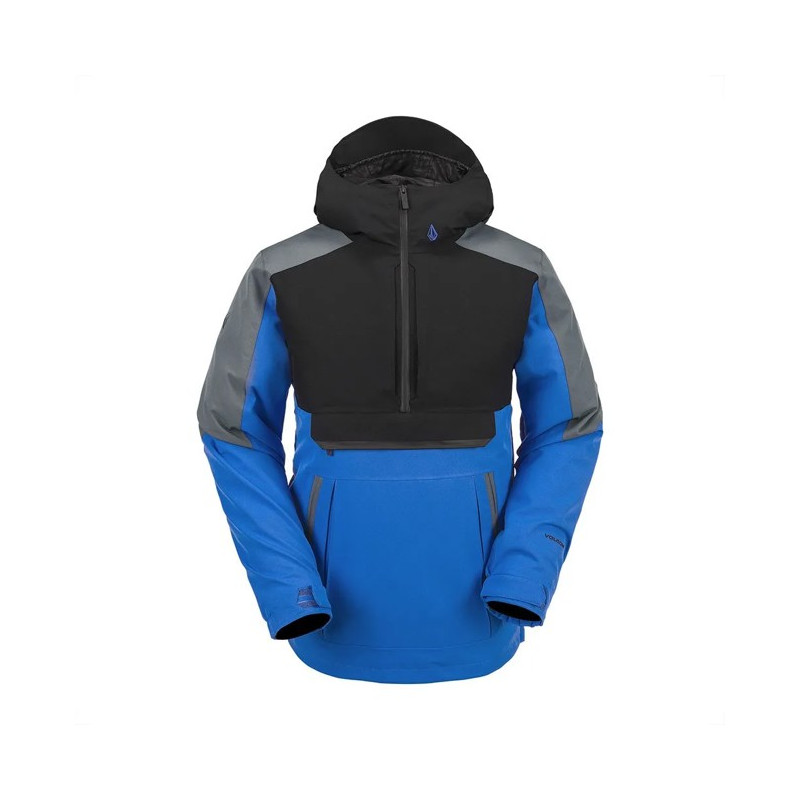 Striukė Volcom BRIGHTON PULLOVER Electric Blue