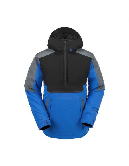 Jakke Volcom BRIGHTON PULLOVER Electric Blue