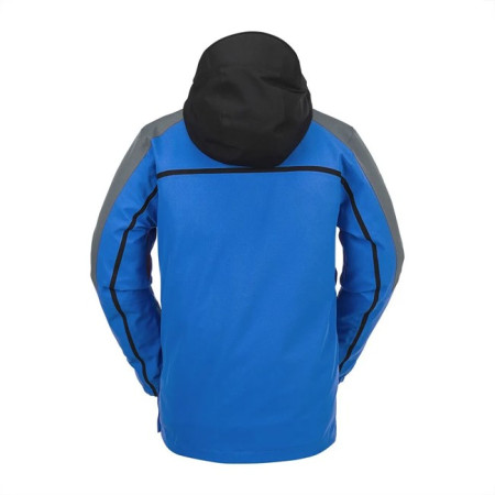 Takki Volcom BRIGHTON PULLOVER Electric Blue 2