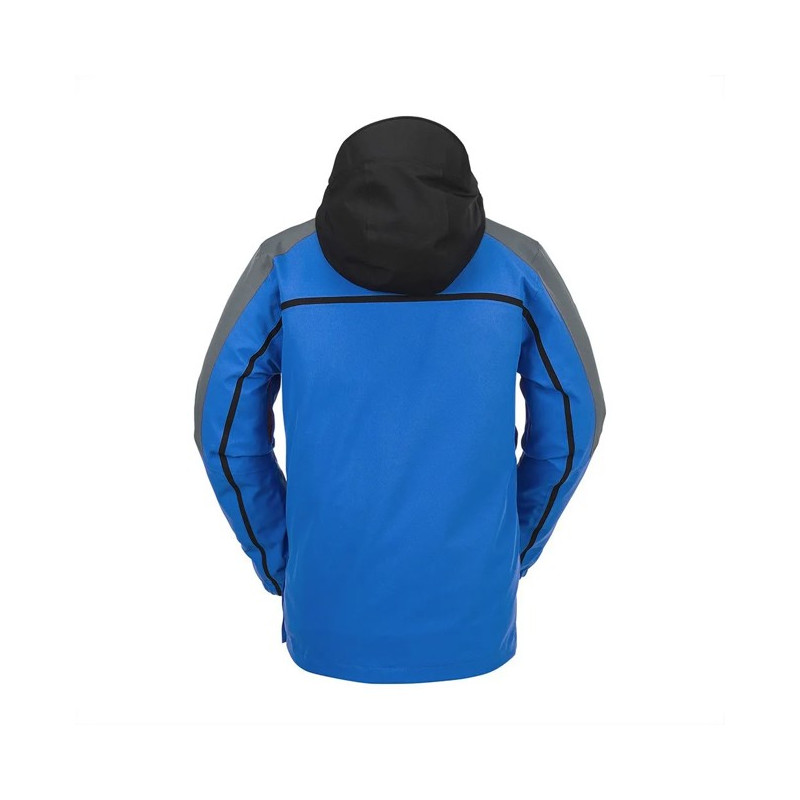 Jakna Volcom BRIGHTON PULLOVER Electric Blue