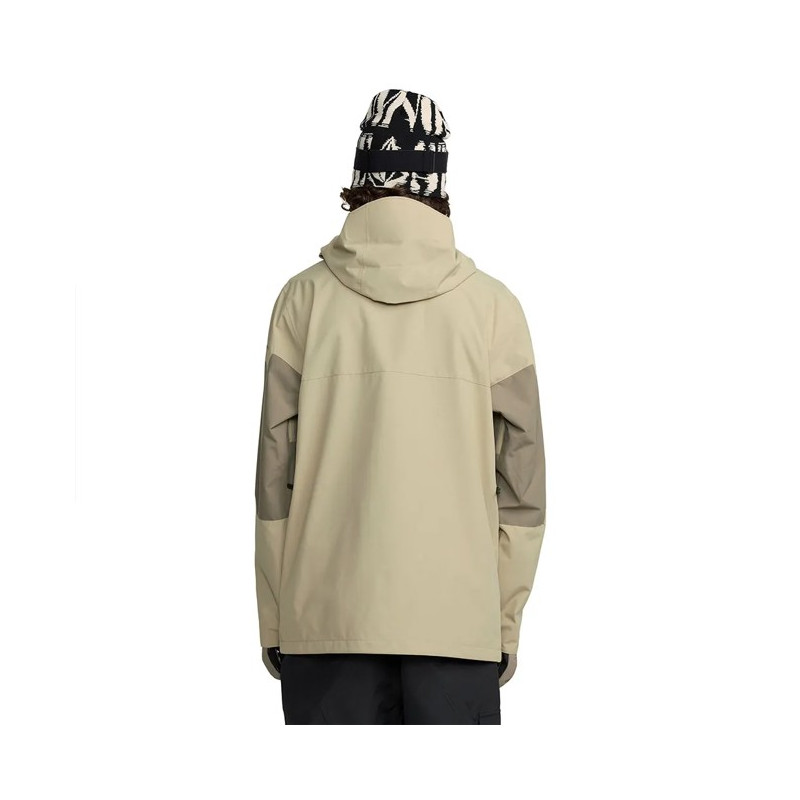 Chaqueta Volcom PRIMRY JACKET Moss Green