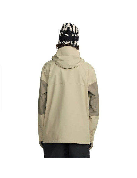 Jakna Volcom PRIMRY JACKET Moss Green