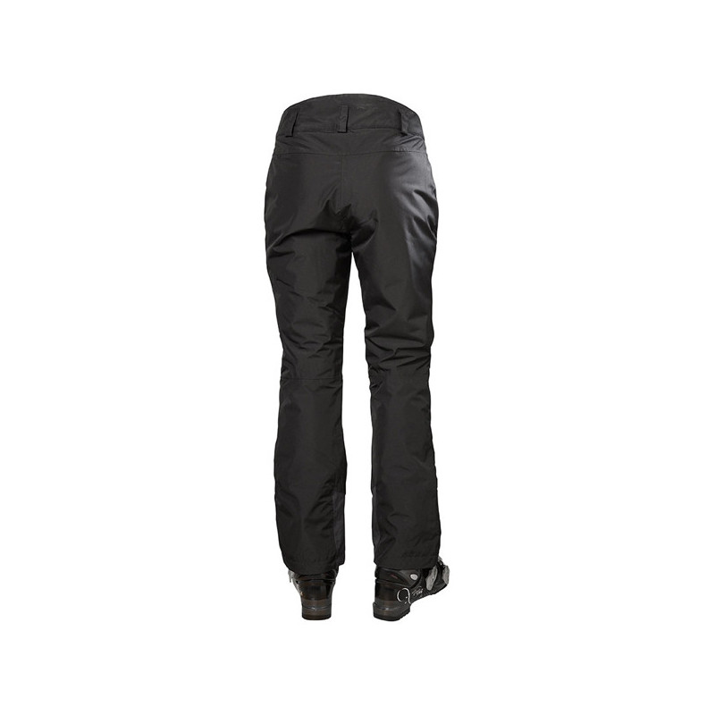 Broek Helly Hansen BLIZZARD INSULATED PANT Black