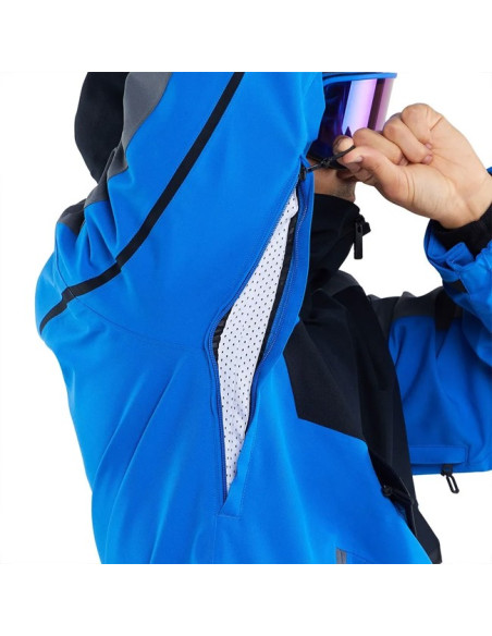 Takki Volcom BRIGHTON PULLOVER Electric Blue