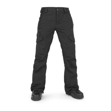 Calças Volcom ASTON PANT Black