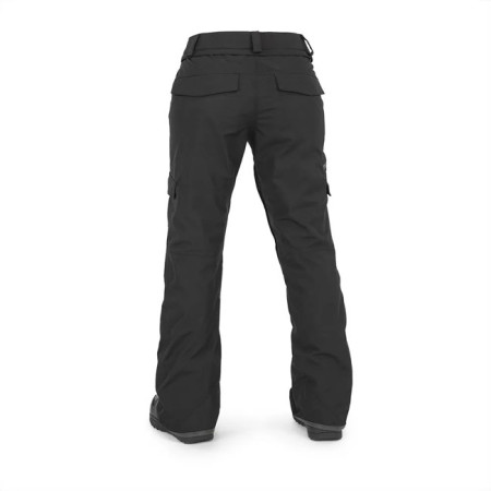 Bukser Volcom ASTON PANT Black 2