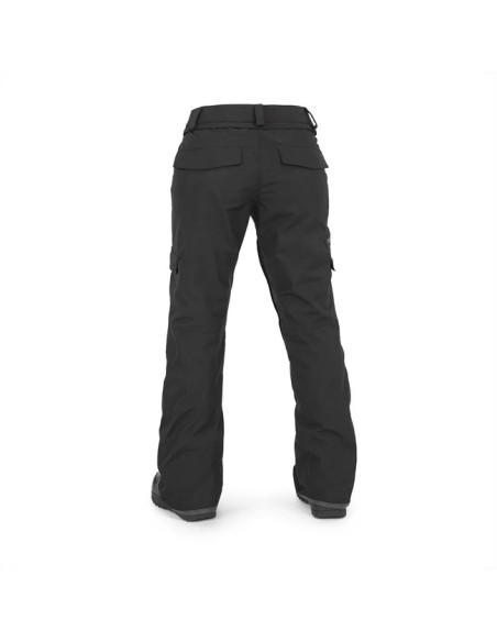 Housut Volcom ASTON PANT Black