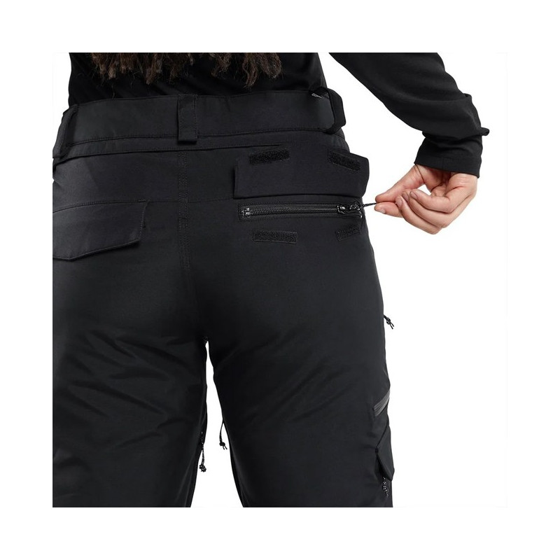 Bukser Volcom ASTON PANT Black
