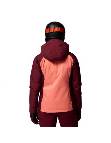 Jacke Columbia Snowy Summit™ Insulated ws Red