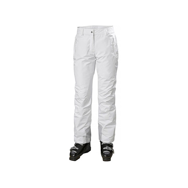 Hosen Helly Hansen BLIZZARD INSULATED PANT White