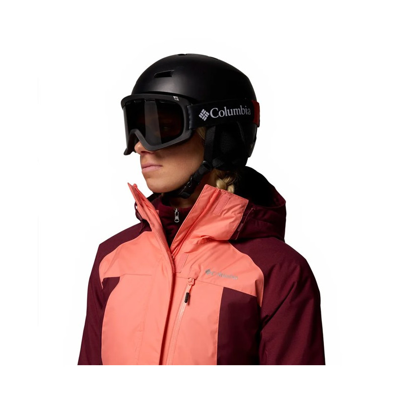 Jacka Columbia Snowy Summit™ Insulated ws Red