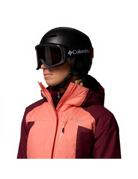 Kurtka Columbia Snowy Summit™ Insulated ws Red