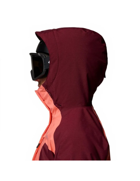 Bunda Columbia Snowy Summit™ Insulated ws Red