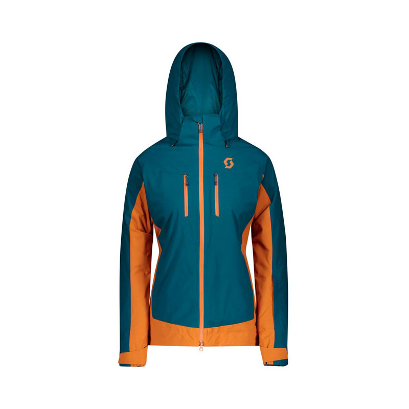 Kabát Scott Ultimate DRX W