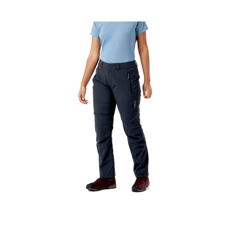 Kelnės Rab Vr Trek Pants W