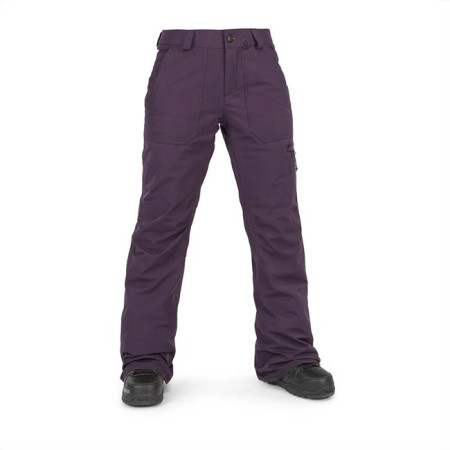 Kelnės Volcom Knox INS PANT Blackberry