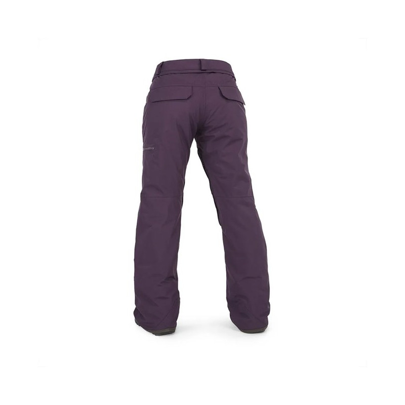 Nadrág Volcom Knox INS PANT Blackberry
