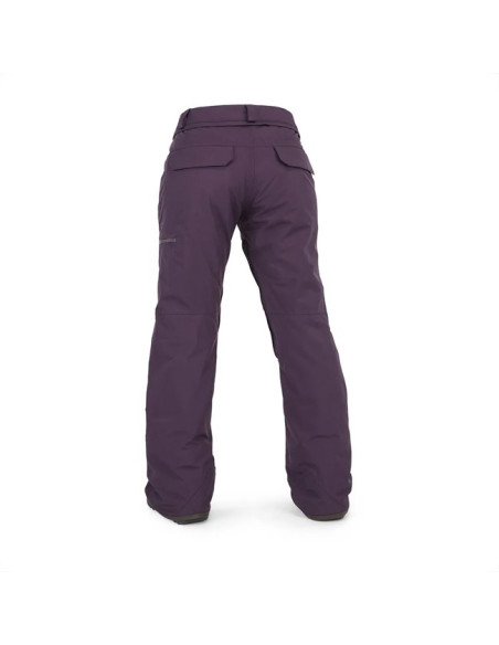 Hlače Volcom Knox INS PANT Blackberry