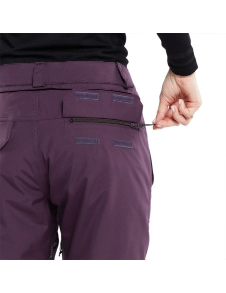 Nadrág Volcom Knox INS PANT Blackberry