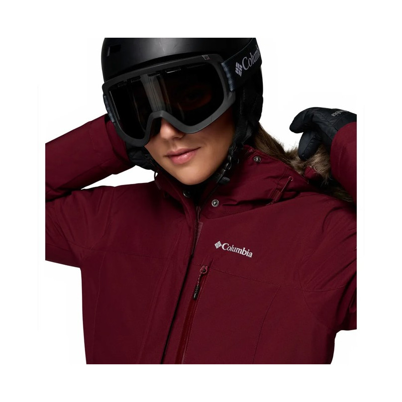 Jacka Columbia Ava Alpine II Insulated ws