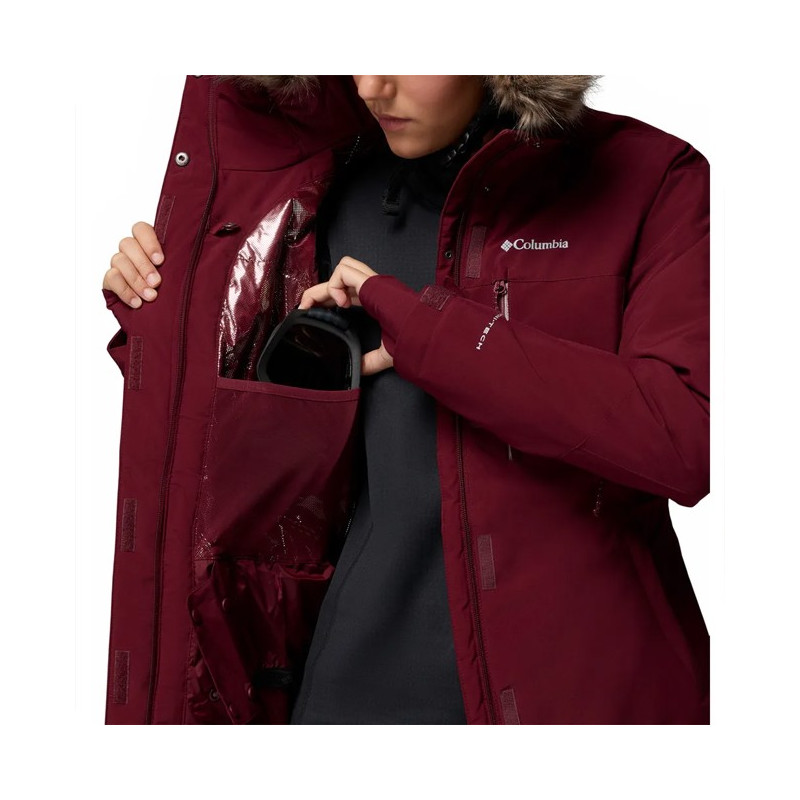 Jas Columbia Ava Alpine II Insulated ws