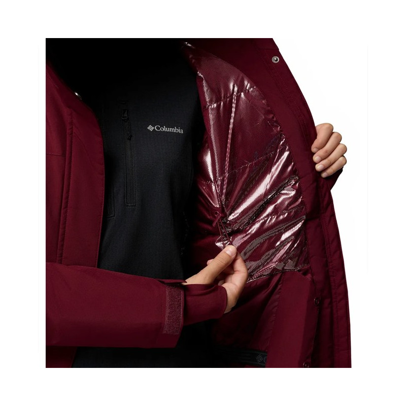 Jacka Columbia Ava Alpine II Insulated ws