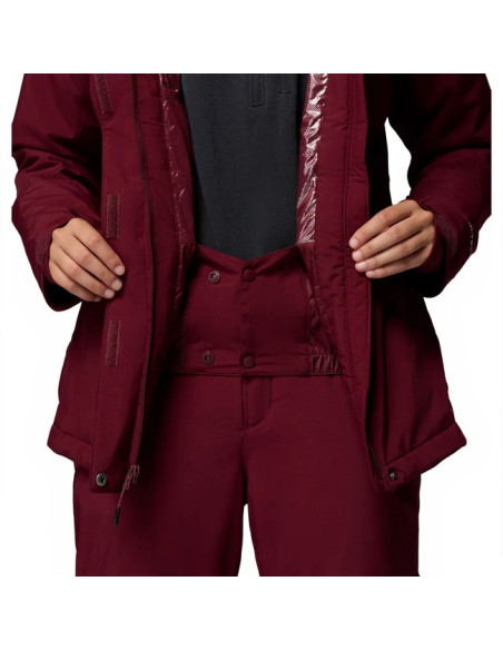 Kabát Columbia Ava Alpine II Insulated ws