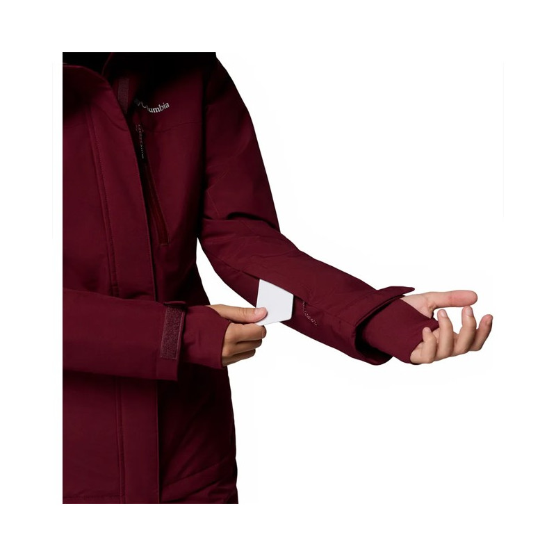 Jacket Columbia Ava Alpine II Insulated ws