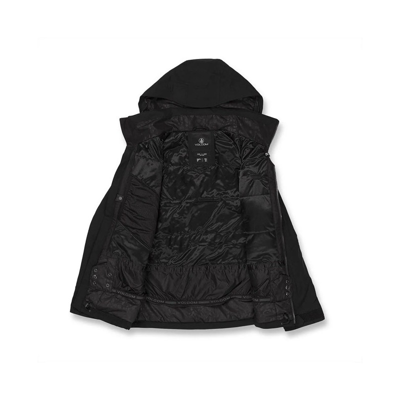 Takki Volcom Shelter 3D Stretch