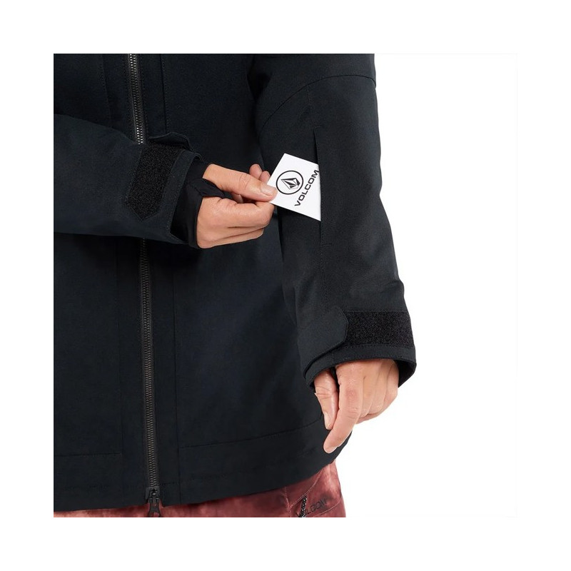 Bunda Volcom Shelter 3D Stretch