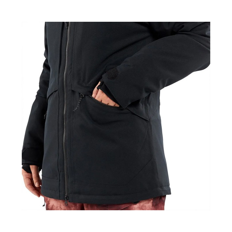 Bunda Volcom Shelter 3D Stretch