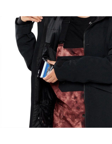 Takki Volcom Shelter 3D Stretch