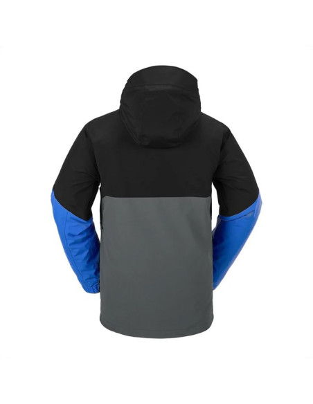 Takki Volcom L JKT Electric Blue