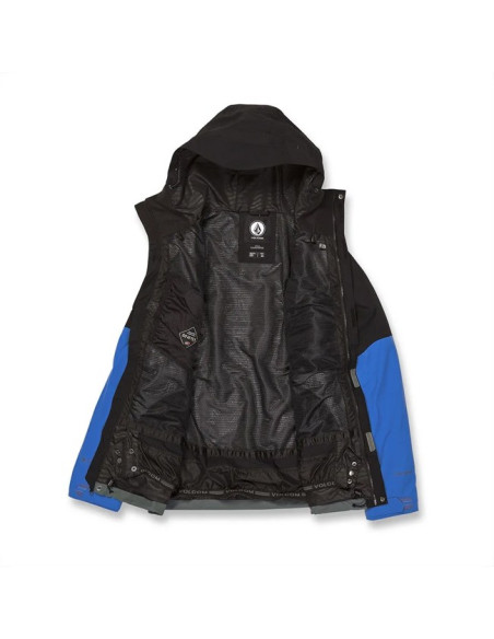 Jakna Volcom L JKT Electric Blue