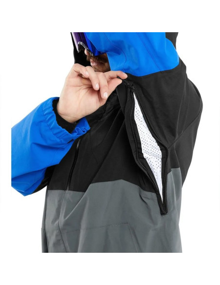 Jakna Volcom L JKT Electric Blue