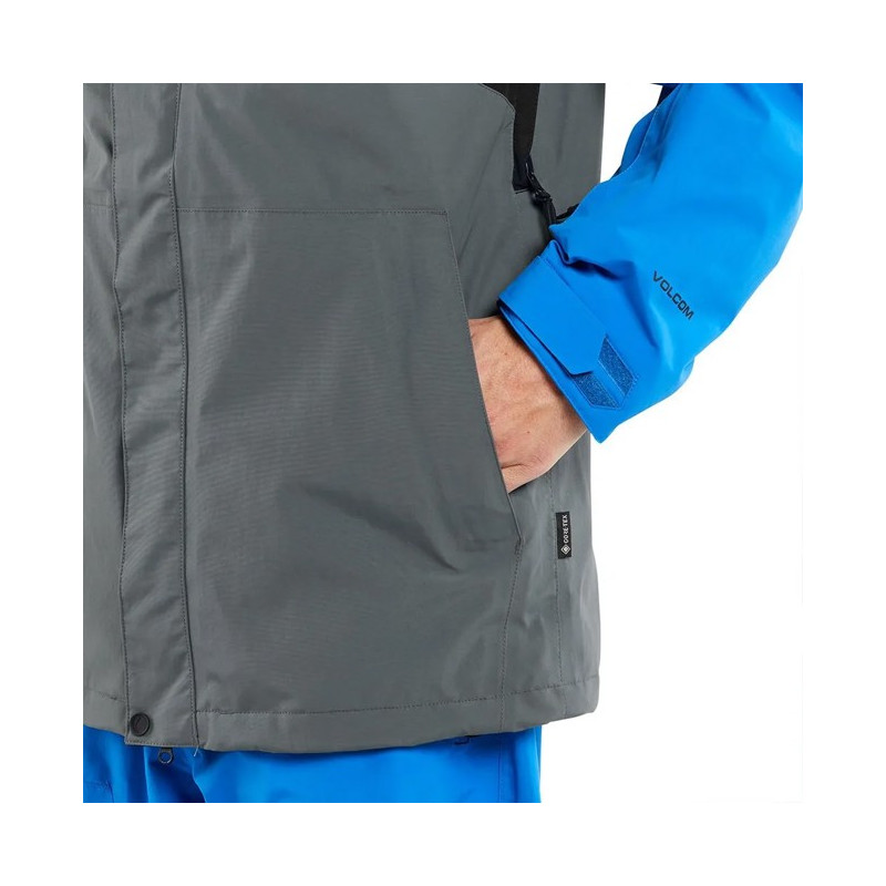 Jakna Volcom L JKT Electric Blue